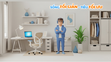 SỐNG TỐI GIẢN - TIÊU TỐI ƯU