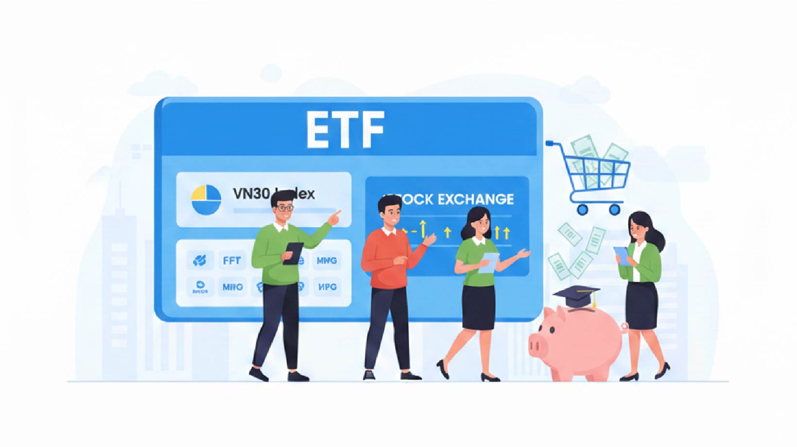 Quỹ hoán đổi danh mục (ETF)