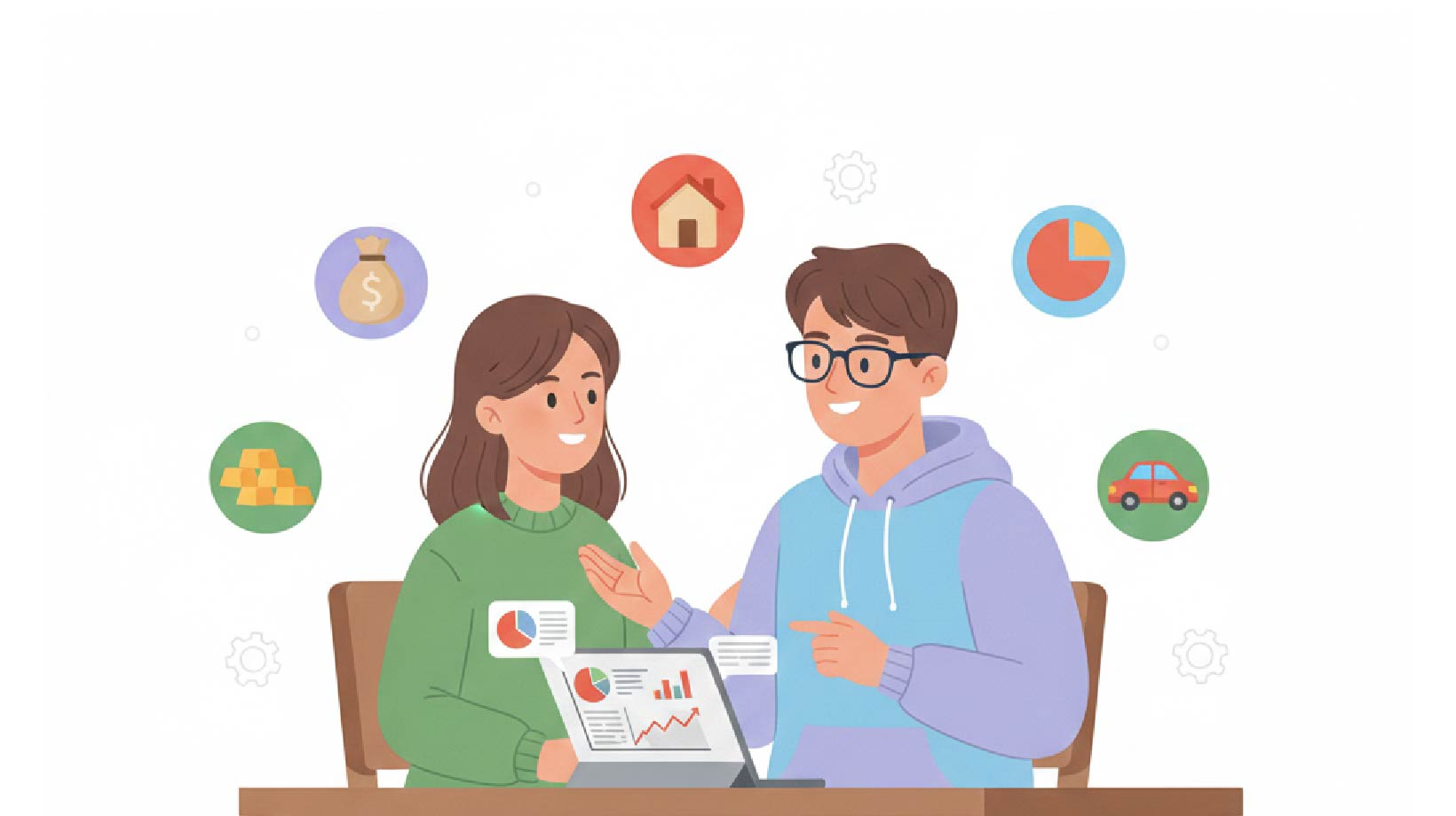 Lý do bạn cần một buddy đầu tư​
