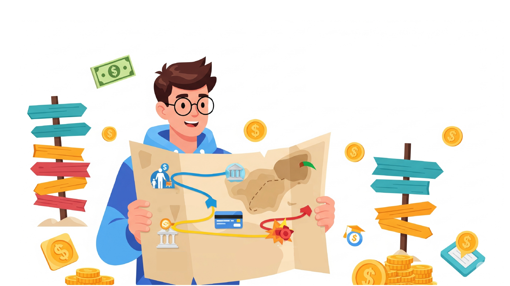 Nguồn vay nào rẻ nhất?