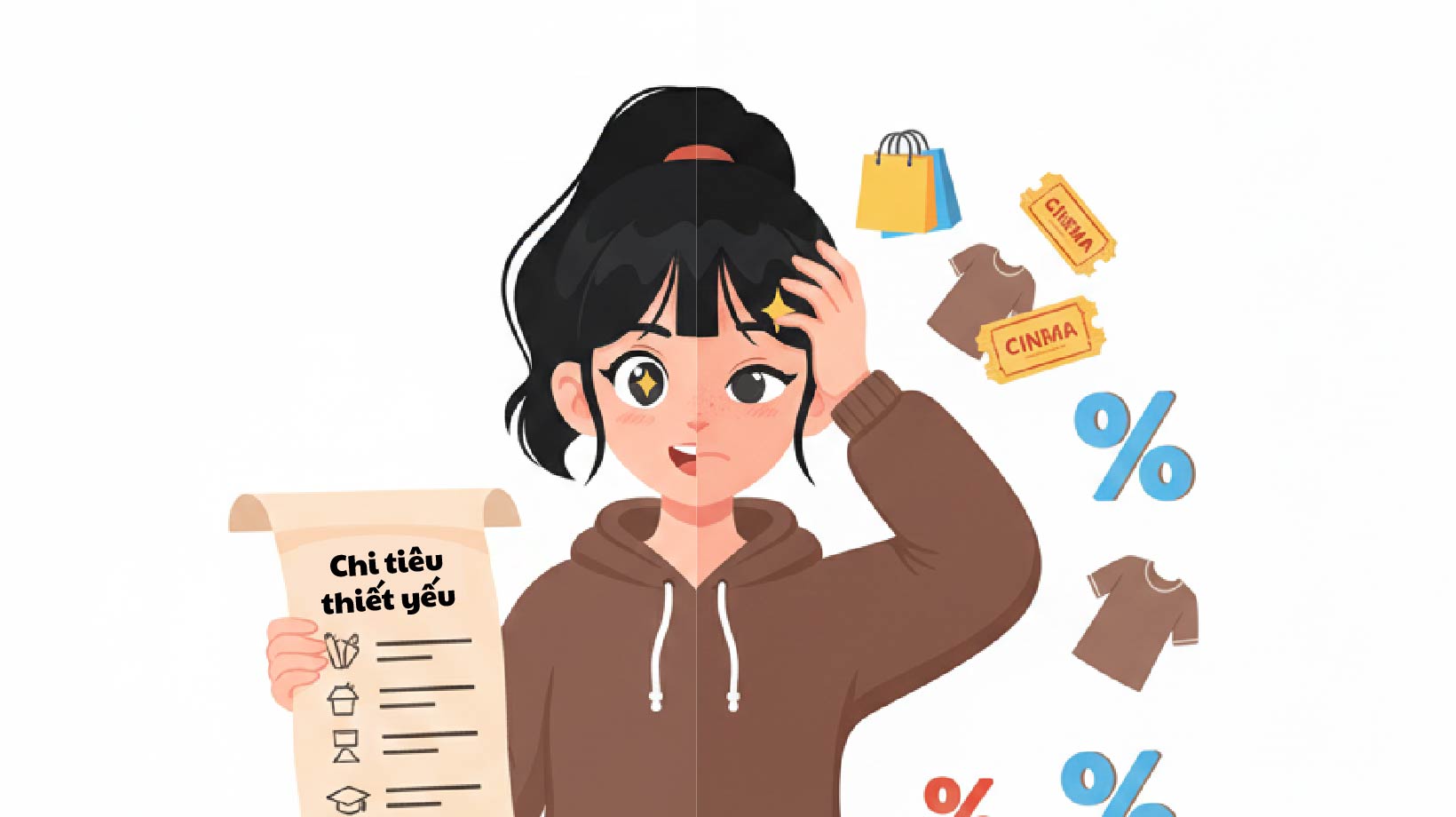 Những yếu tố tâm lý ảnh hưởng đến quyết định chi tiêu của bạn​