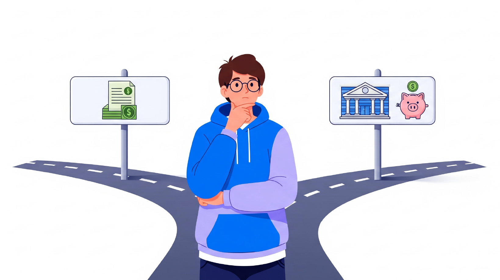 Trái phiếu chính phủ và gửi tiết kiệm ngân hàng