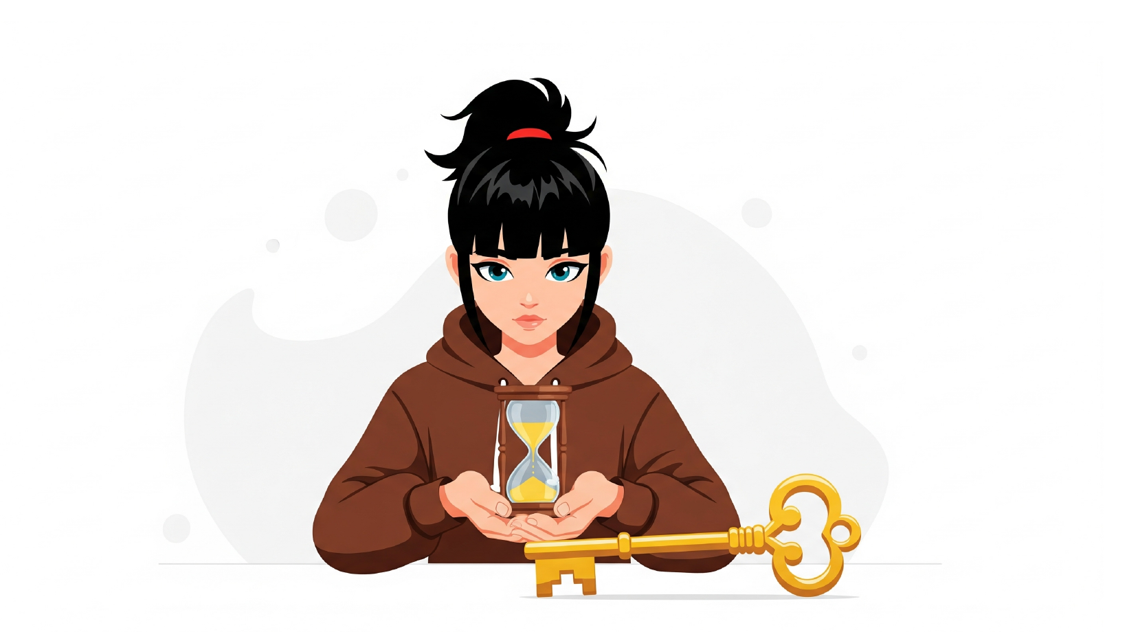 Kiên nhẫn là chìa khóa