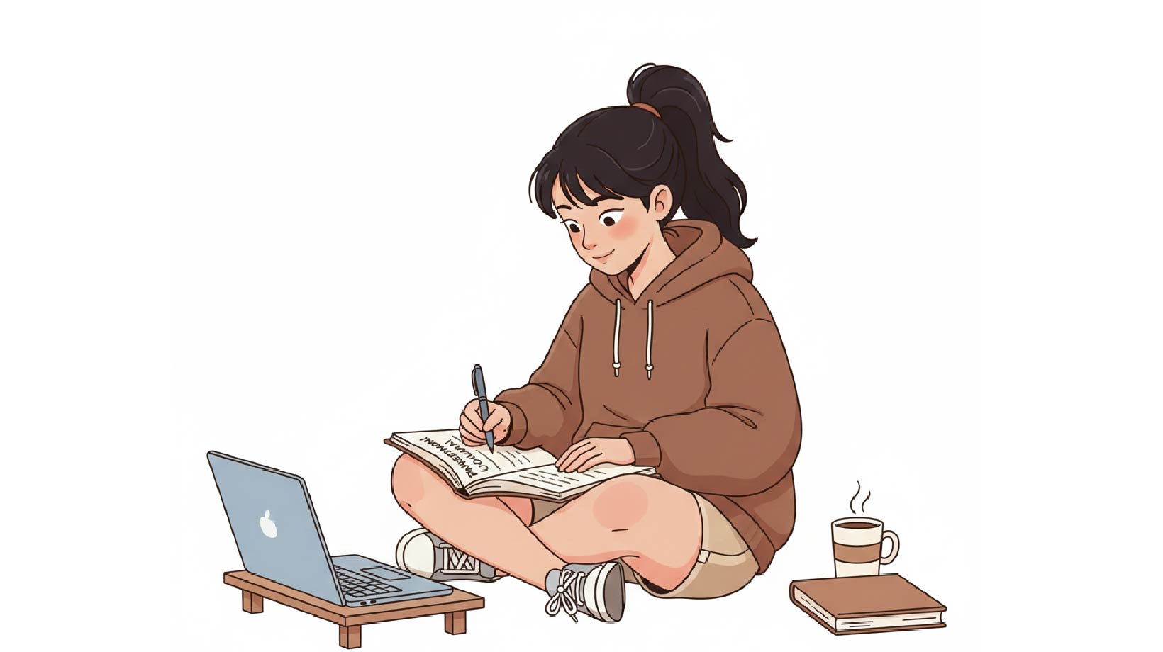 Mẹo nhỏ để bắt đầu viết nhật ký đầu tư​