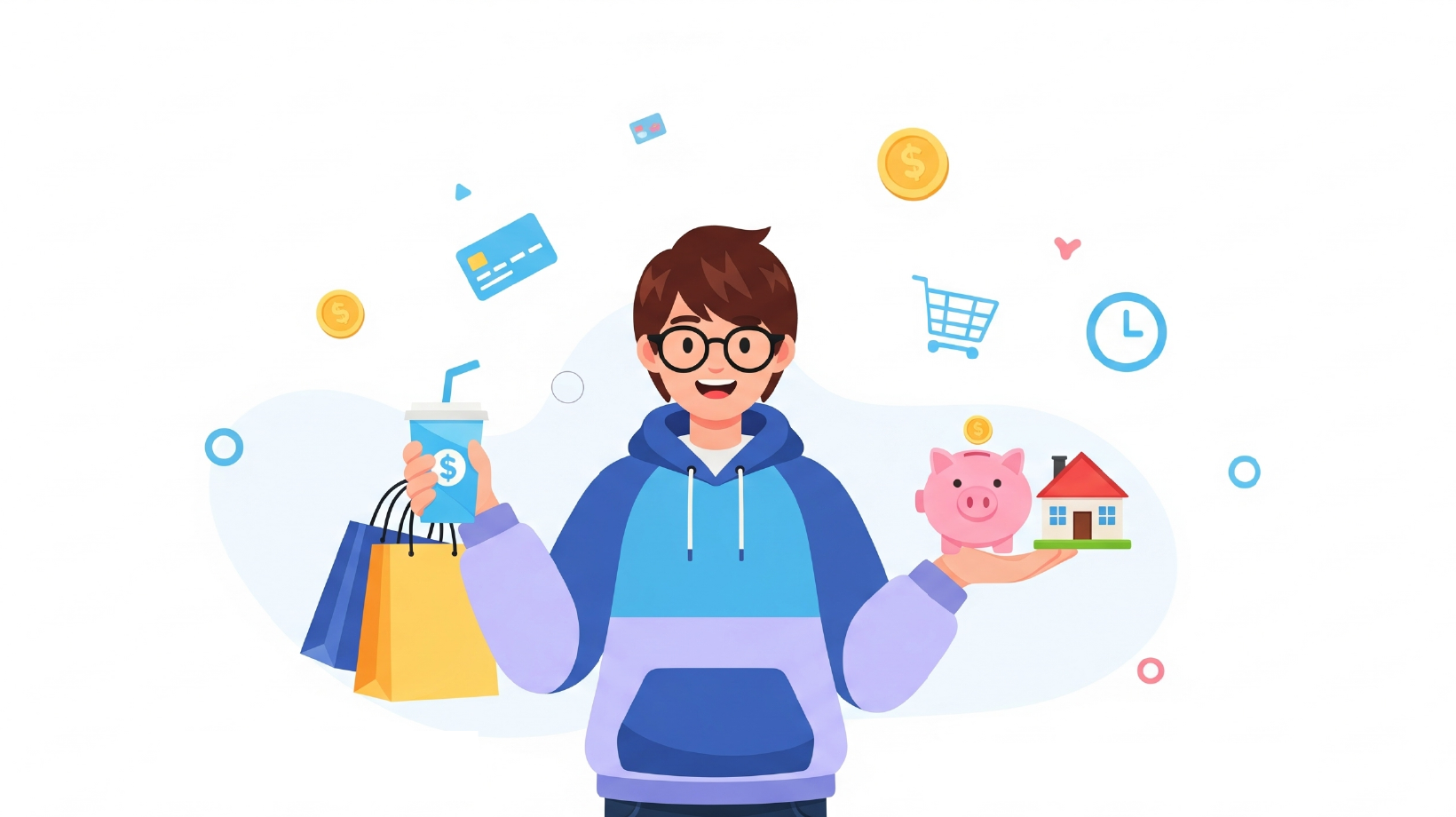 Cân bằng sống cho hiện tại và tương lai