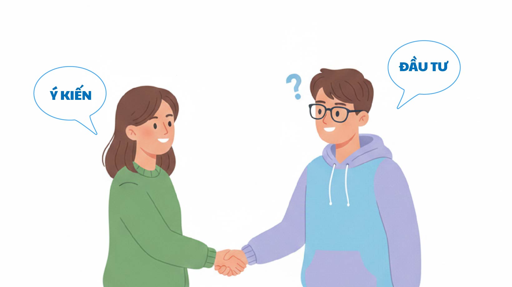 Tìm và xây dựng mối quan hệ với một buddy đầu tư​