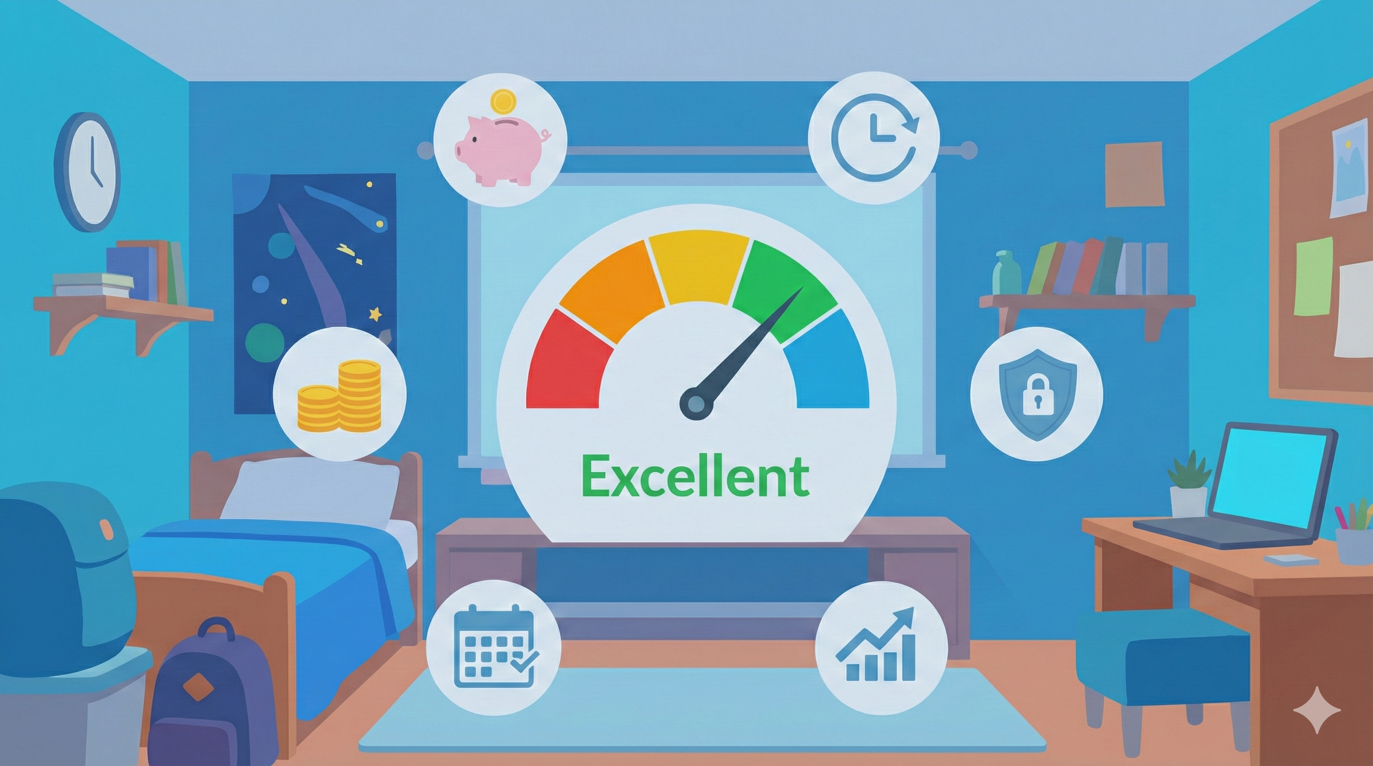 Phân loại điểm tín dụng