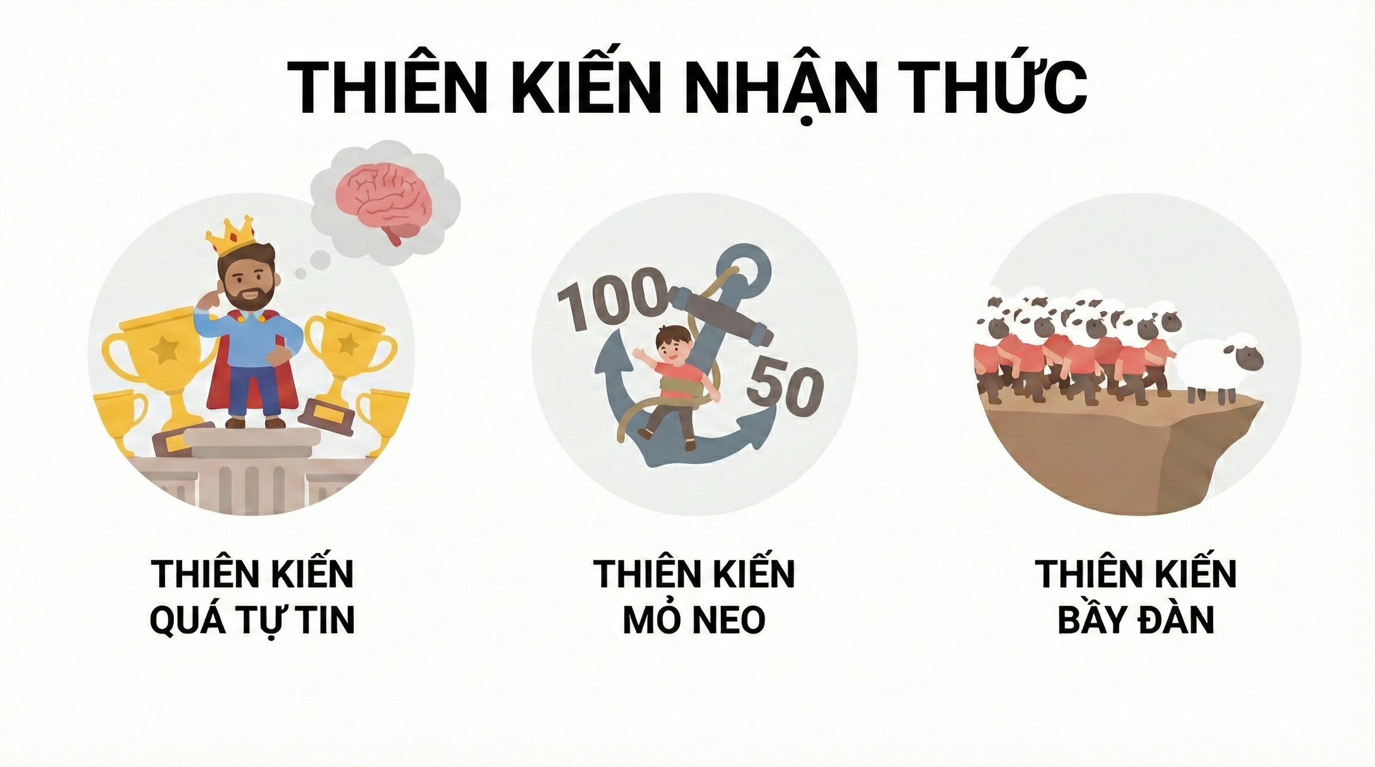 Các khái niệm cơ bản về tài chính hành vi
