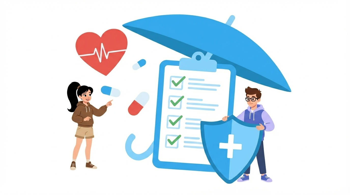 Mẹo nhỏ khi mua bảo hiểm cho người trẻ