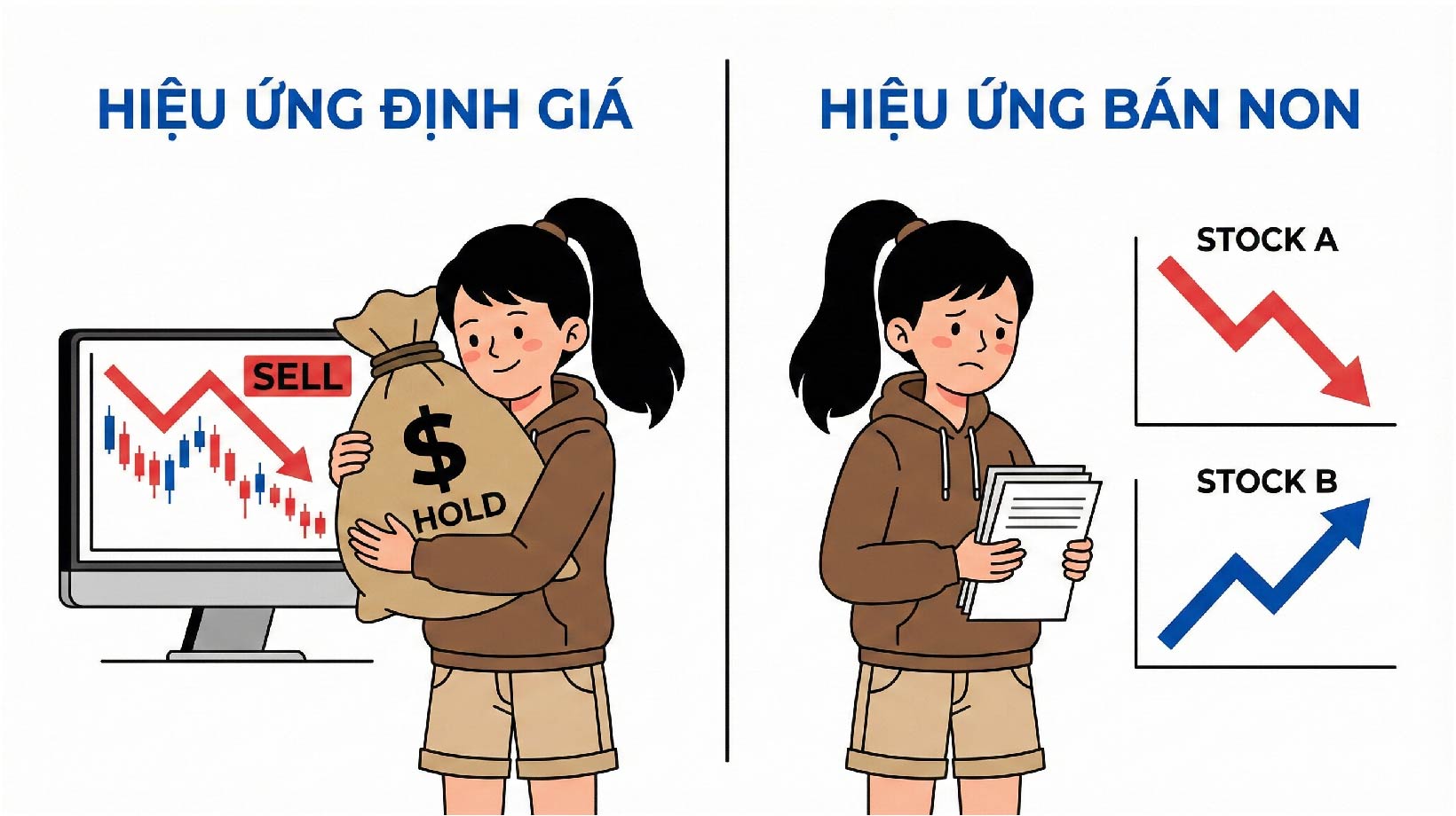 Hiệu ứng định giá (Endowment Effect) và Hiệu ứng định giá (Endowment Effect)