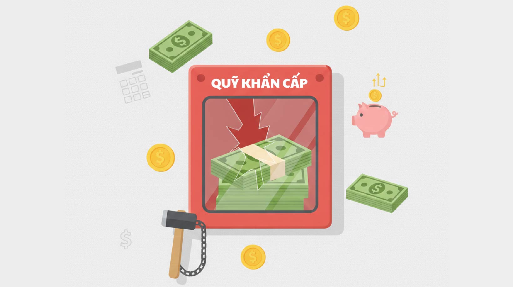 Hiểu rõ về quỹ khẩn cấp