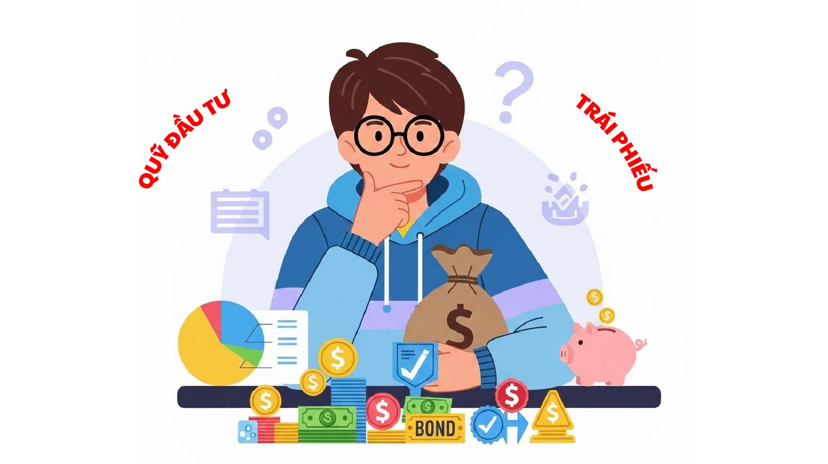 Kế hoạch 3–5 năm: Nên chọn quỹ hay trái phiếu ngắn hạn