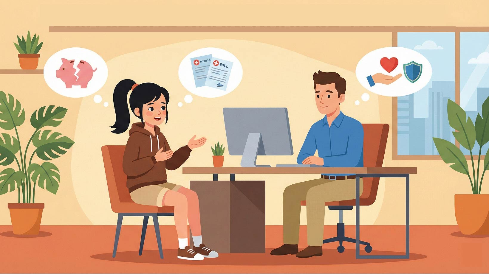 Ba bước để tiếp cận sự hỗ trợ tài chính