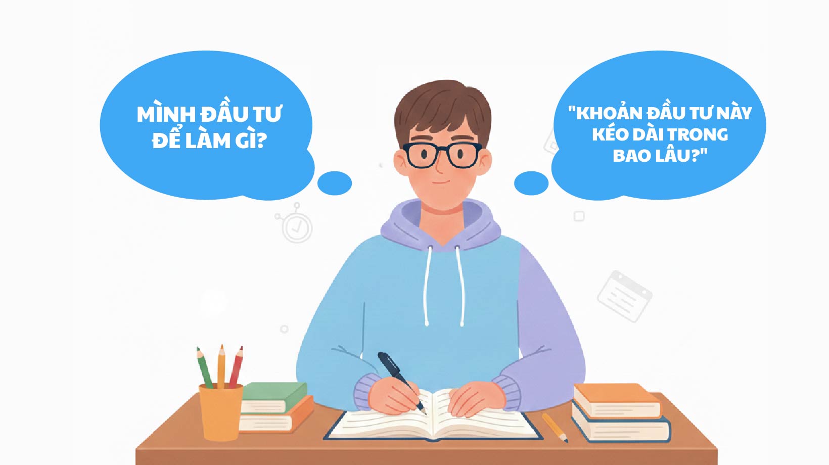 Ba bước để xây dựng danh mục đầu tư
