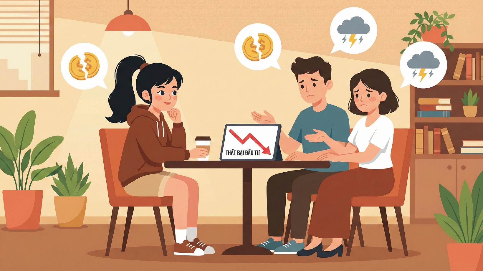 Học từ sai lầm của người khác