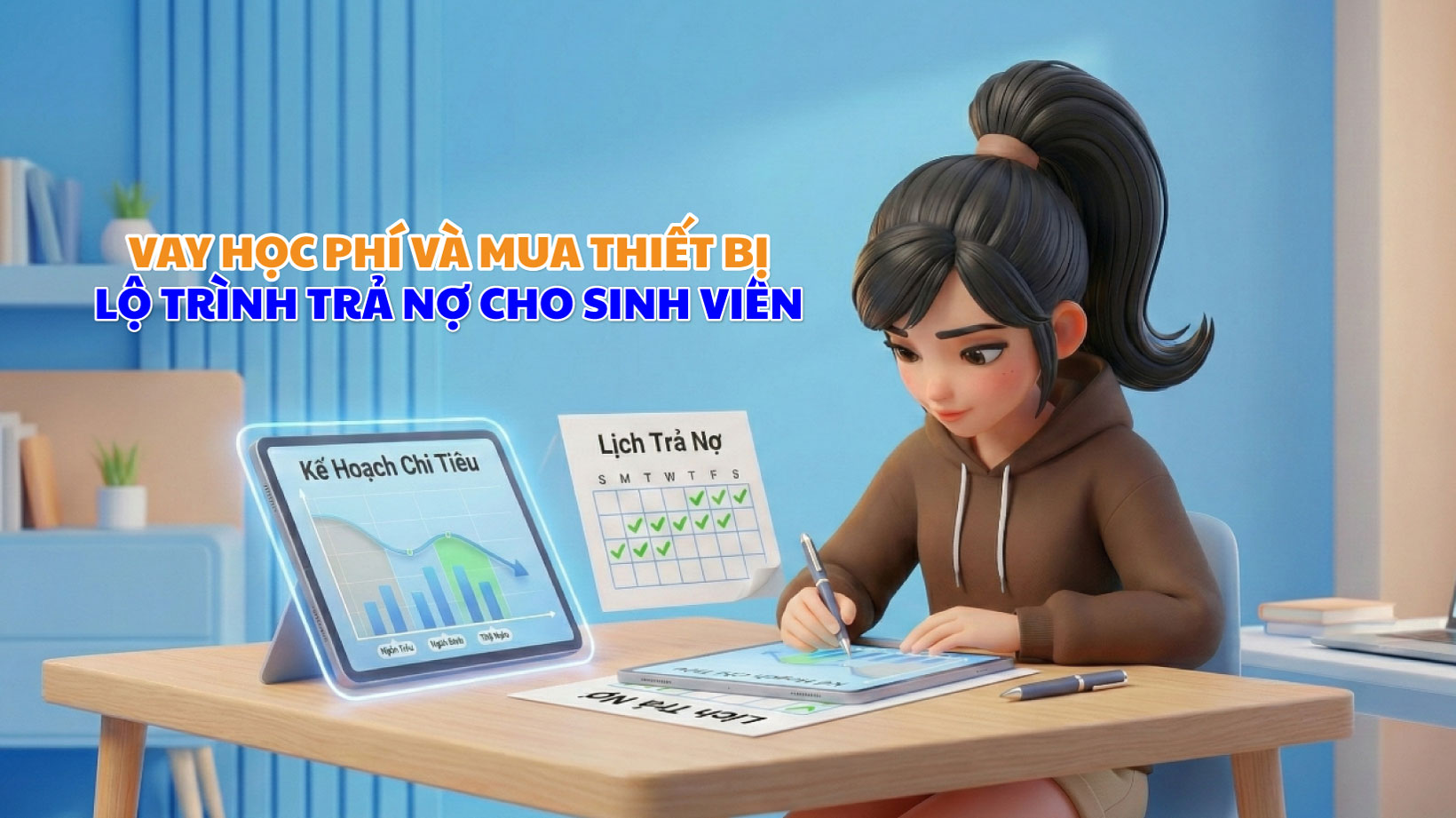 Trả chậm ảnh hưởng thế nào đến hồ sơ tài chính?