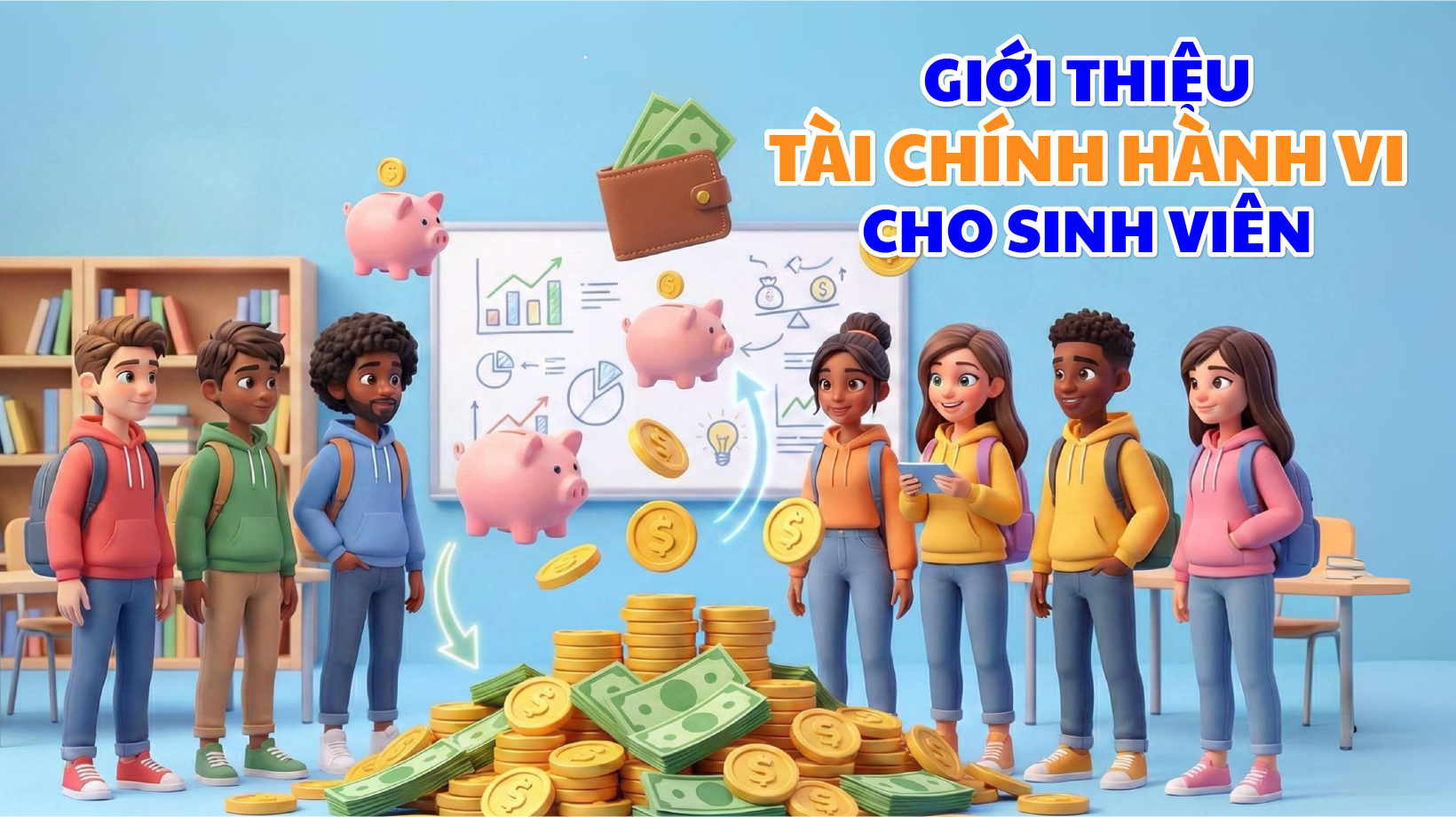 Giới thiệu behavioral finance cho sinh viên
